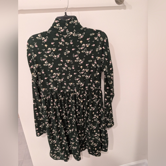 Faded Rose high neck dress - Picture 4 of 4